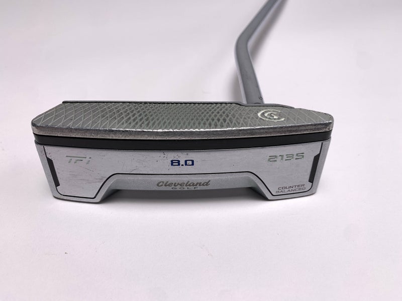 Cleveland TFi 2135 8.0 Counterbalanced Putter 35" Mens RH