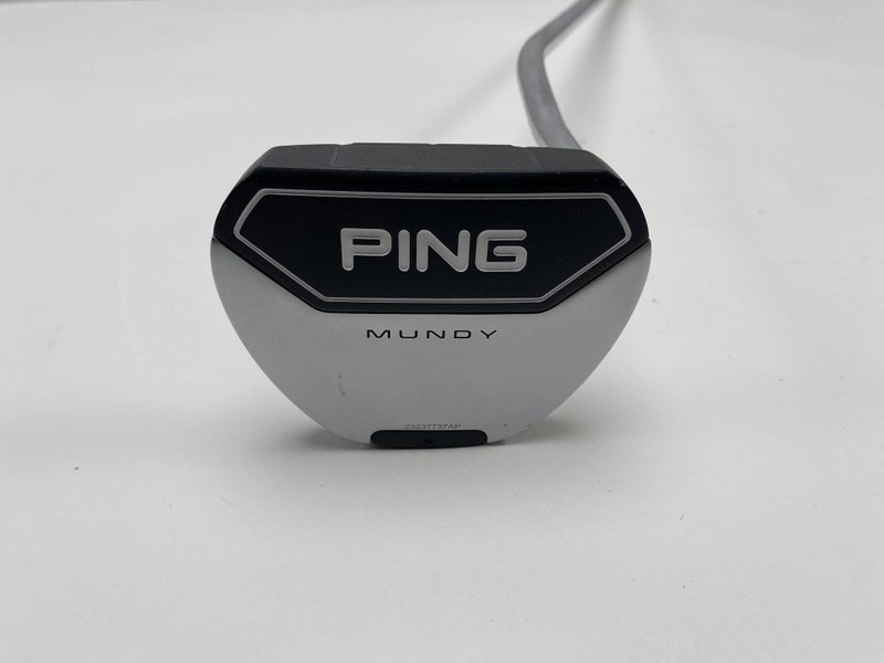 Ping Mundy 2023 Putter 35" Black Dot Mens RH