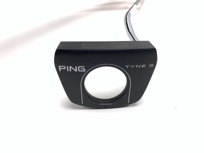 Ping Tyne G 2023 Putter 35" Black Dot Mens RH