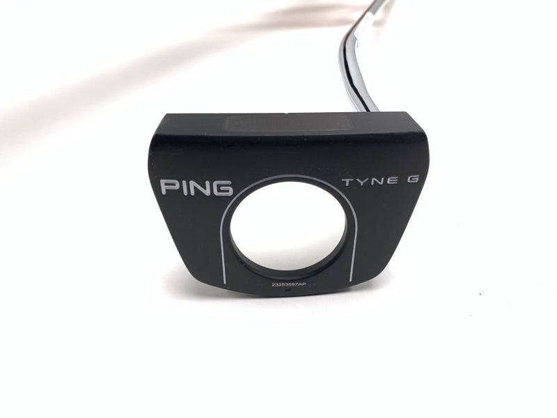Ping Tyne G 2023 Putter 35" Black Dot Mens RH