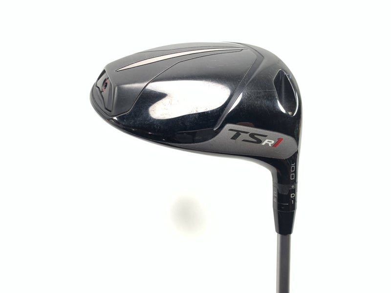 Titleist TSR1 Driver 10* Mitsubishi Rayon Diamana M+50 x5ct 50g Regular RH