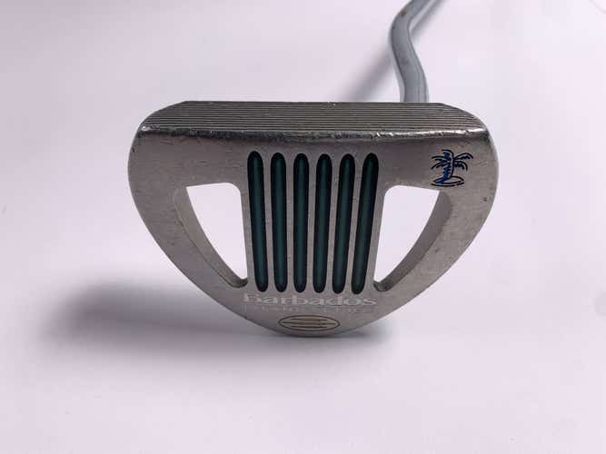 Guerin Rife Barbados Putter 35" Mens RH