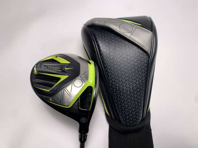 Nike Vapor Flex Driver 10.5* Diamana S+60x5ct 60g Stiff Graphite Mens RH HC