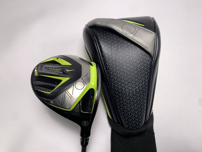 Nike Vapor Flex Driver 10.5* Diamana S+60x5ct 60g Stiff Graphite Mens RH HC