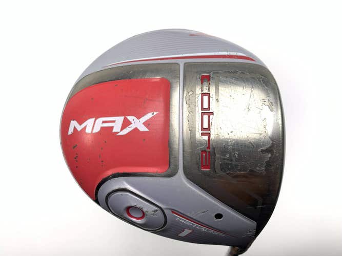 Cobra MAX Driver Matrix White Tie X4 45g Ladies Graphite Womens RH