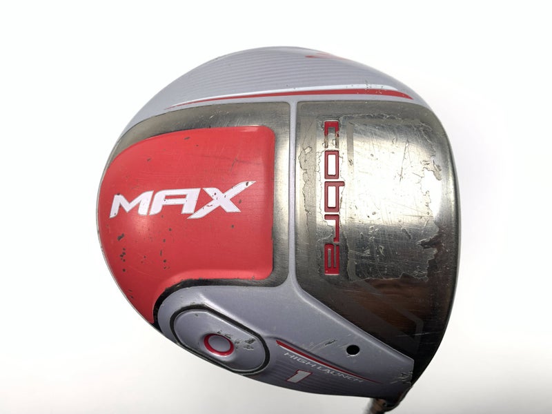Cobra MAX Driver Matrix White Tie X4 45g Ladies Graphite Womens RH