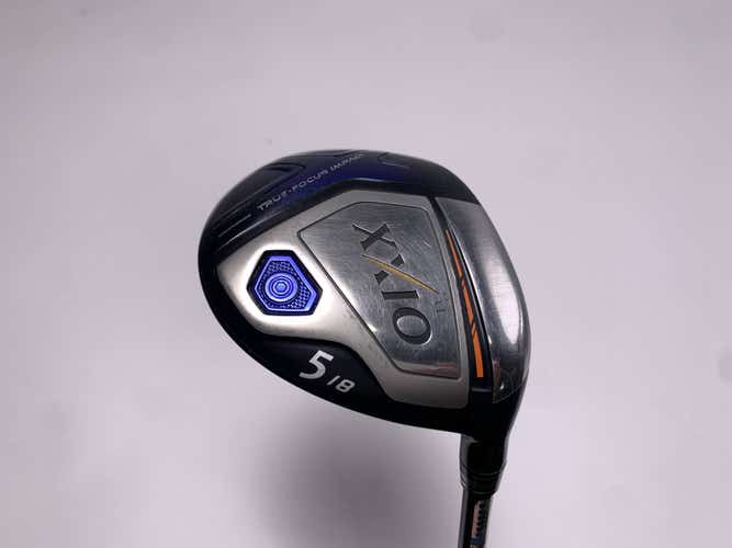 XXIO X 5 Fairway Wood 18* MP1000 Flex 5333 45g Stiff Graphite Mens RH