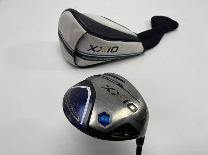 XXIO 12 Driver 10.5* MP 1200 Flex 2221 36g Regular Graphite Mens RH HC