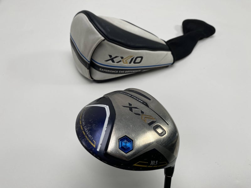 XXIO 12 Driver 10.5* MP 1200 Flex 2221 36g Regular Graphite Mens RH HC