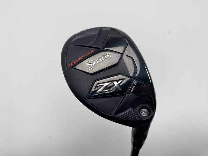 Srixon ZX MKII 3 Hybrid 19* Project X HZRDUS RDX Smoke Red 5.5 70g Regular RH