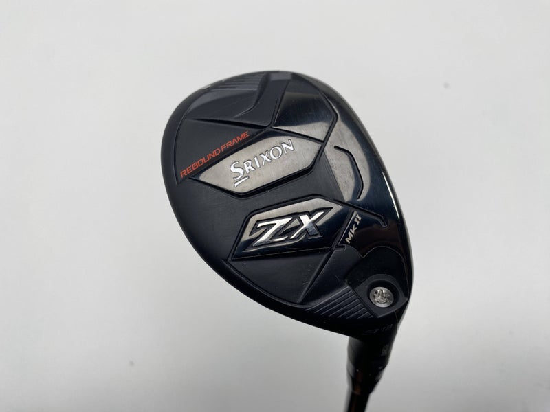 Srixon ZX MKII 3 Hybrid 19* Project X HZRDUS RDX Smoke Red 5.5 70g Regular RH