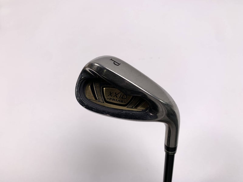 XXIO Prime 10 Pitching Wedge PW Prime SP-1000 Flex 3311 45g Regular RH