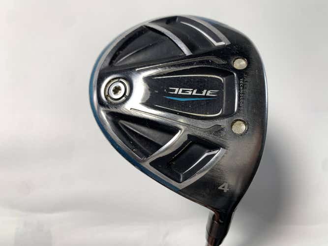 Callaway Rogue 4 Fairway Wood 17* Aldila Quaranta 40g Ladies Graphite Womens RH