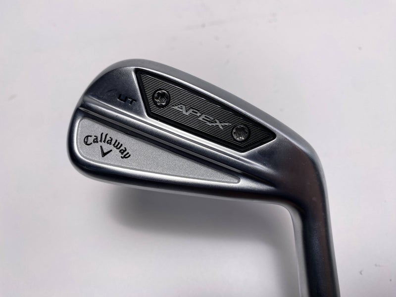 Callaway Apex UT 24 2 Utility Iron 18* Dynamic Gold X100 115g XStiff RH