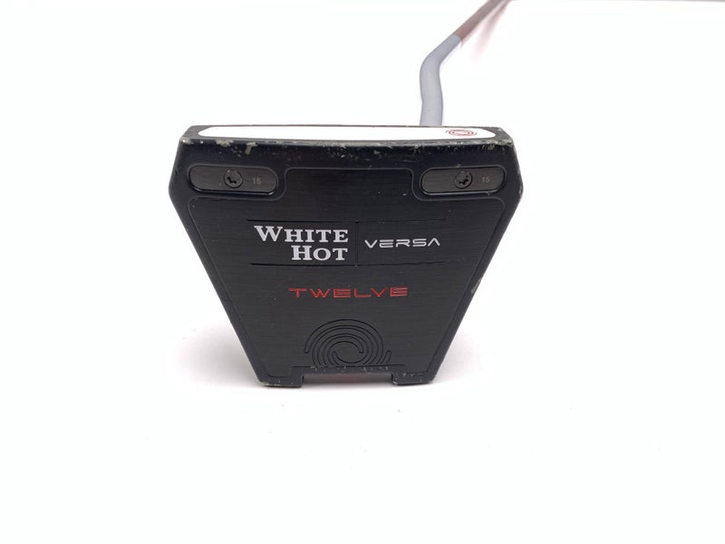 Odyssey White Hot Versa Twelve DB Putter 35" Mens RH