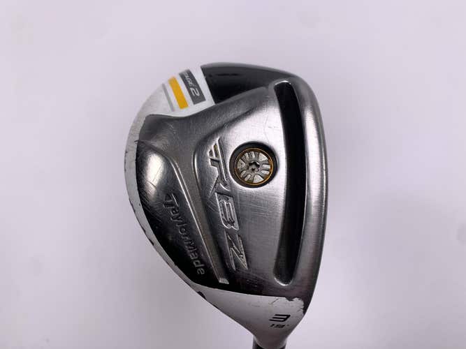 TaylorMade RocketBallz Stage 2 3 Hybrid 19* RocketFuel 65g Regular RH