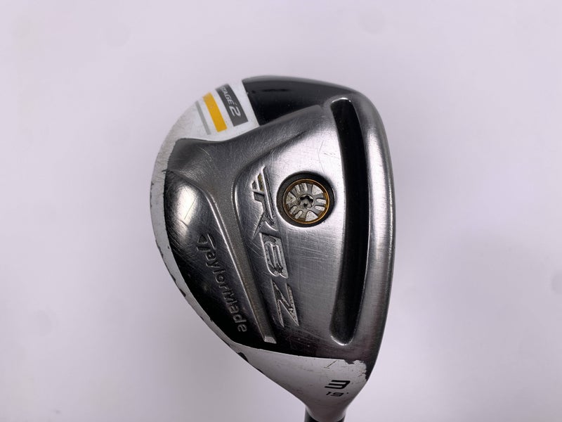 TaylorMade RocketBallz Stage 2 3 Hybrid 19* RocketFuel 65g Regular RH