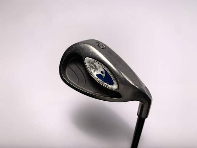 Callaway Hawkeye Pitching Wedge PW 75g Regular Graphite Mens RH