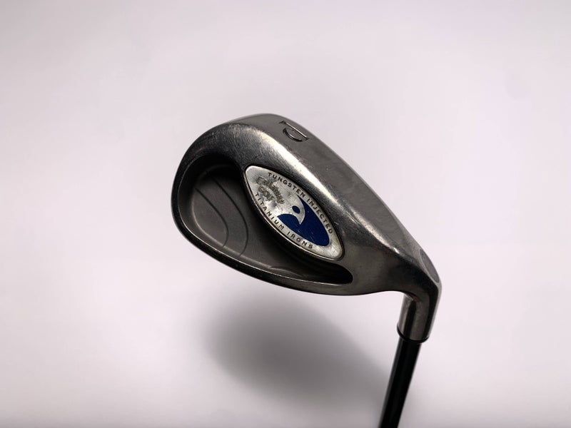 Callaway Hawkeye Pitching Wedge PW 75g Regular Graphite Mens RH