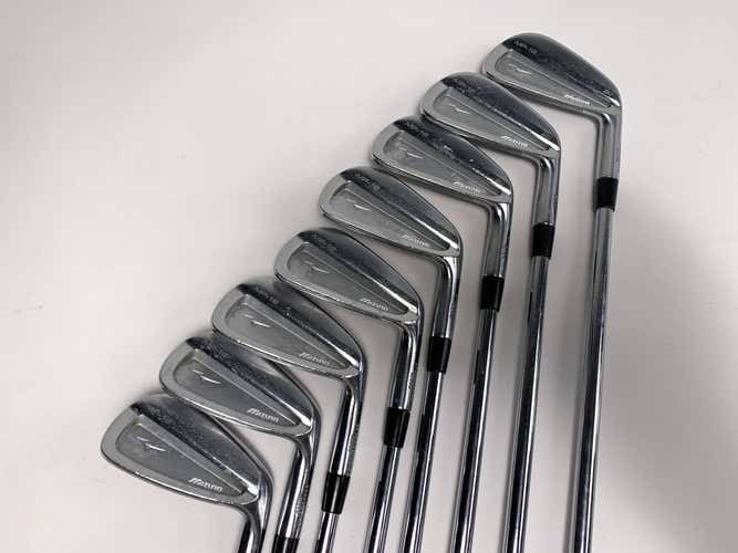 Mizuno MP 18 SC Iron Set 3-PW NS Pro Modus 3 Tour 120 Stiff Steel Mens RH