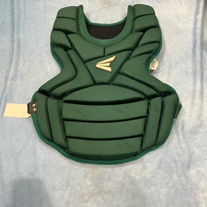 Green Intermediate Easton Catcher's Chest Protector (Used)