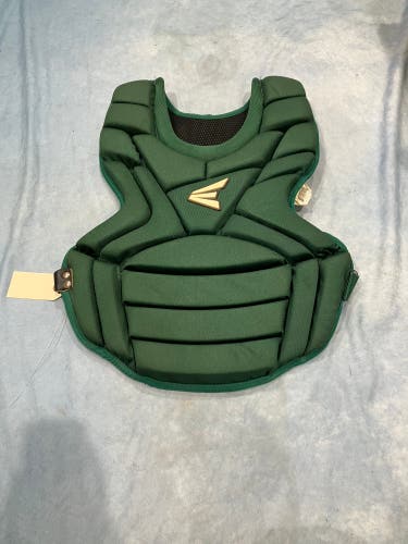 Green Intermediate Easton Catcher's Chest Protector (Used)