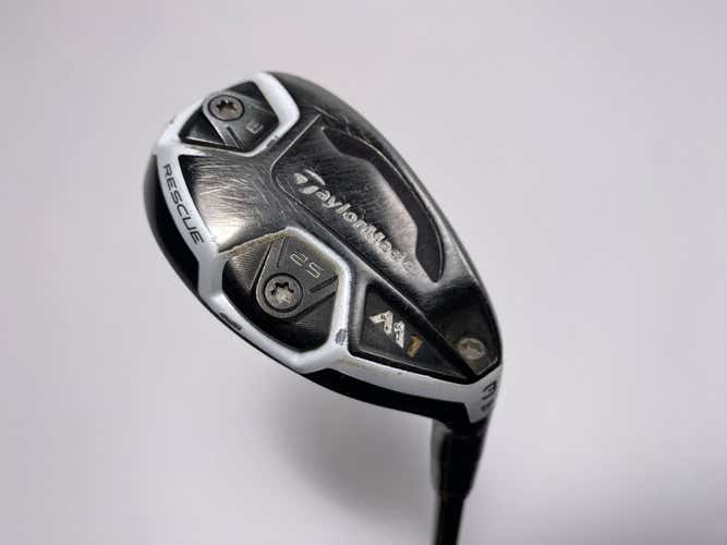 TaylorMade M1 2016 3 Hybrid 19* Fujikura Pro 80g Stiff RH Oversize Grip