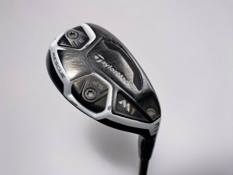 TaylorMade M1 2016 3 Hybrid 19* Fujikura Pro 80g Stiff RH Oversize Grip