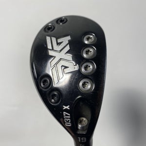 PXG 0317 X GEN2 3 Hybrid 19* Project X EvenFlow 6.5 85g Extra Stiff RH