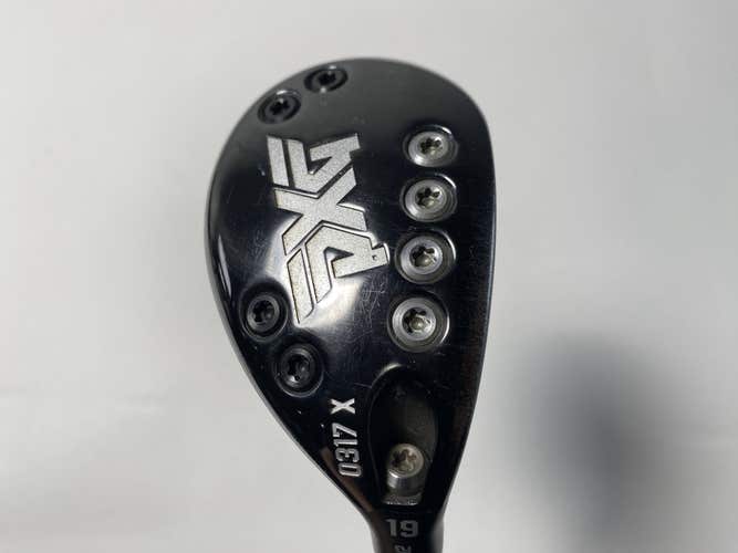 PXG 0317 X GEN2 3 Hybrid 19* Project X EvenFlow 6.5 85g Extra Stiff RH