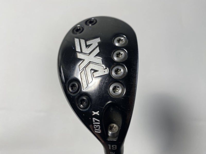 PXG 0317 X GEN2 3 Hybrid 19* Project X EvenFlow 6.5 85g Extra Stiff RH