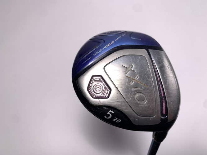 XXIO X 5 Fairway Wood 20* MP1000 Ladies Graphite Womens RH