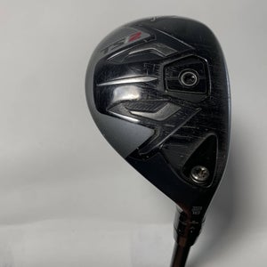 Titleist TSi2 3 Hybrid 18* KBS Tour Graphite Iron 60 60g Senior Graphite Mens RH