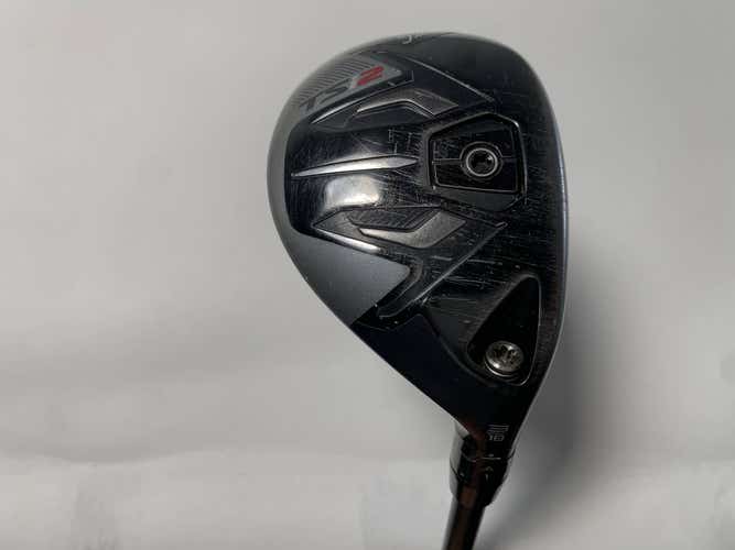 Titleist TSi2 3 Hybrid 18* KBS Tour Graphite Iron 60 60g Senior Graphite Mens RH