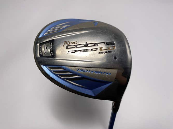 Cobra Speed LD OS Driver Aldila VS Proto By You 47g Ladies Graphite Womens RH