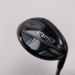 TaylorMade Qi10 MAX 5 Hybrid 27* Speeder NX 40g Ladies Graphite Womens RH