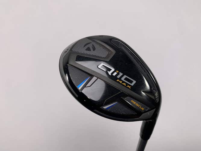 TaylorMade Qi10 MAX 5 Hybrid 27* Speeder NX 40g Ladies Graphite Womens RH