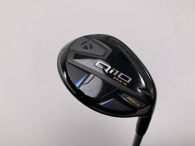 TaylorMade Qi10 MAX 5 Hybrid 27* Speeder NX 40g Ladies Graphite Womens RH