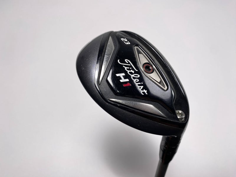 Titleist 816 H1 4 Hybrid 23* Diamana Red M+60 HY 60g Lite RH