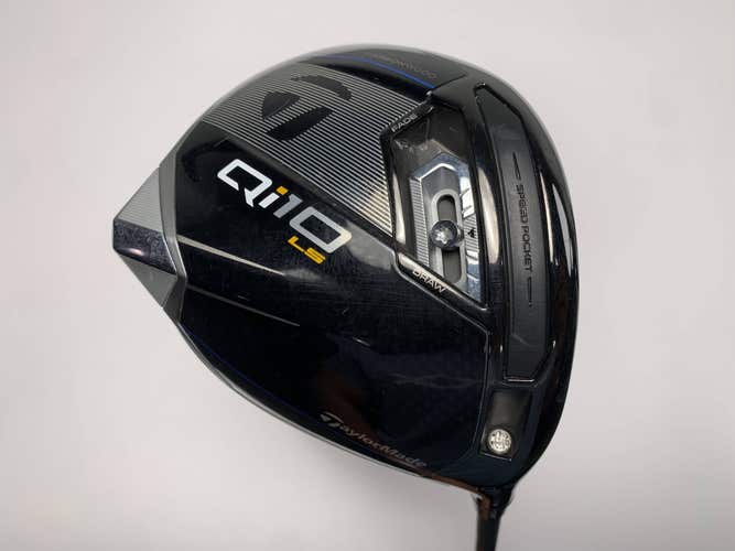 TaylorMade Qi10 LS Driver 10.5* Tensei Black AV Limited XlinkTech 65g Stiff RH