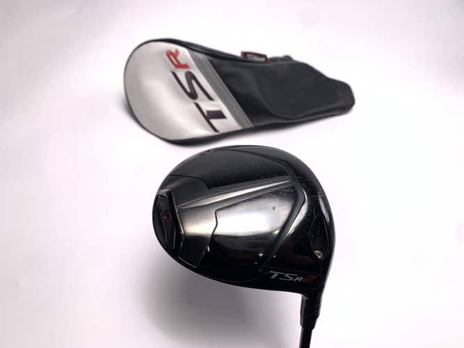 Titleist TSR2 Driver 10* Tensei Blue AV Series Xlink Tech 55g Regular RH HC