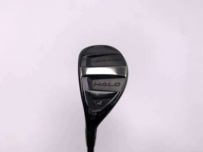 Cleveland Launcher Halo 4 Hybrid 22* Miyazaki C.Kua 6A Flex Code 3333 Senior LH