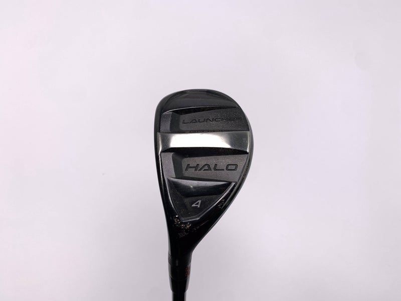 Cleveland Launcher Halo 4 Hybrid 22* Miyazaki C.Kua 6A Flex Code 3333 Senior LH