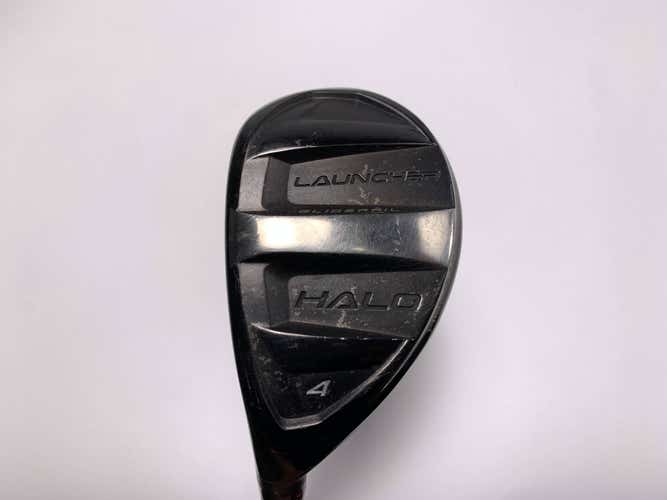 Cleveland Launcher Halo 4 Hybrid 22* Miyazaki C.Kua 6S Flex Code 5555 Stiff LH