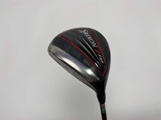 Srixon ZF85 5 Fairway Wood 18* Project X HZRDUS 6.0 62g Stiff Graphite Mens LH