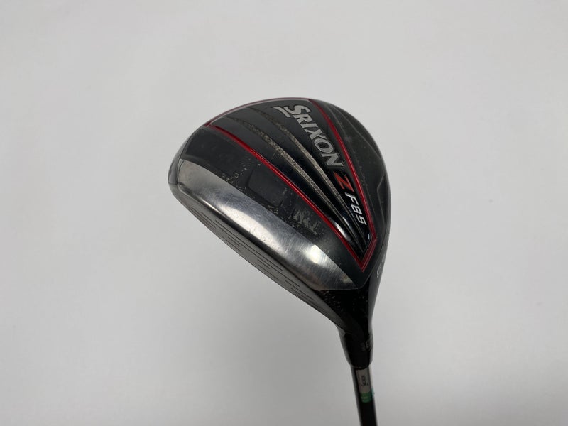 Srixon ZF85 5 Fairway Wood 18* Project X HZRDUS 6.0 62g Stiff Graphite Mens LH