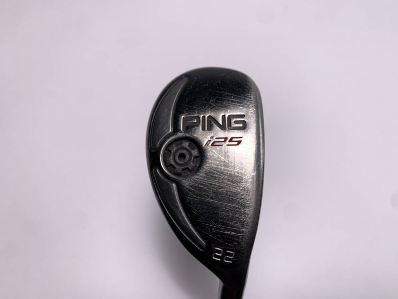 Ping i25 4 Hybrid 22* PWR 80g Stiff Graphite Mens RH