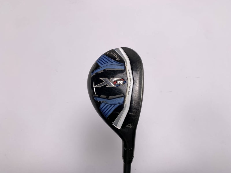 Callaway XR 4 Hybrid 22* Project X San Diego 4.0 Ladies Graphite Womens RH