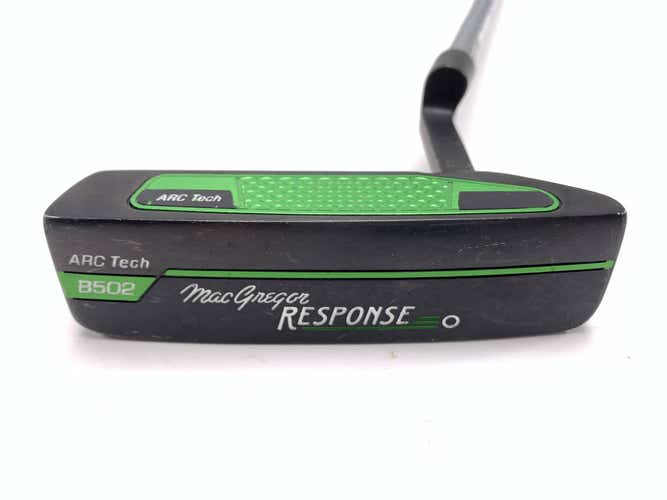 MacGregor Arc Tech Response B502 Putter 35.5" Mens RH