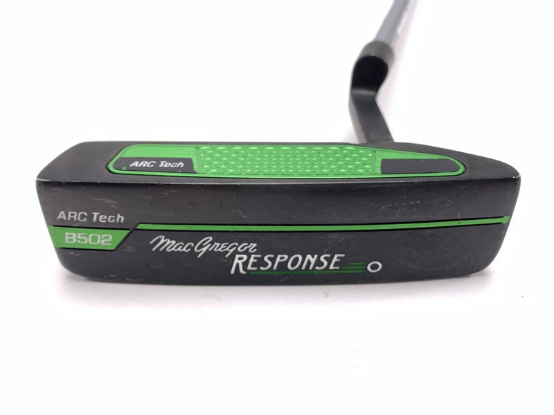 MacGregor Arc Tech Response B502 Putter 35.5" Mens RH